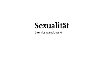 Sexualität