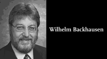 Wilhelm Backhausen
