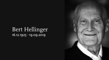 Ein Nachruf auf Bert Hellinger von Gunthard Weber