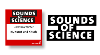 Sounds of Science / Dorothea Winter - KI, Kunst und Kitsch
