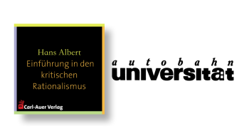 autobahnuniversität / Hans Albert - Einführung in den Kritischen Rationalismus 7