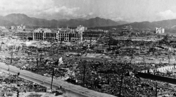 Hiroshima vs. Corona