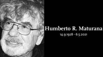 Humberto Romesín Maturana gestorben