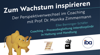 Coaching – Prozessbegleitung interdiszplinär in Haltung und Handlung