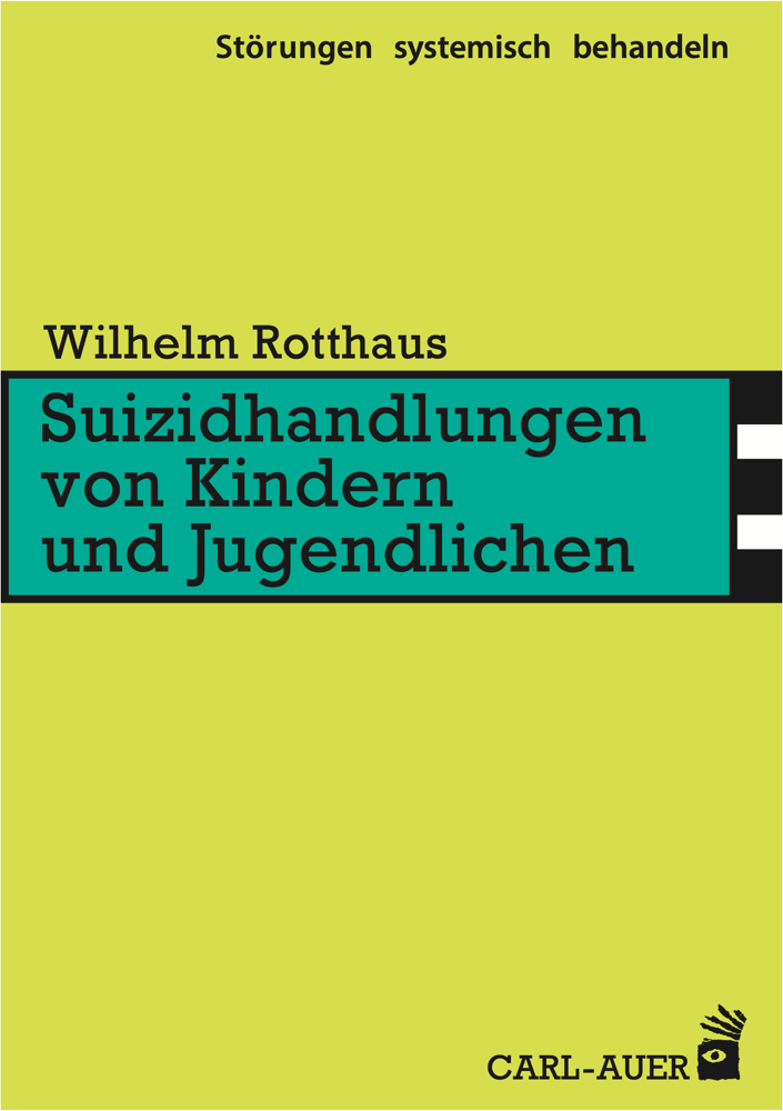 Suizidhandlungen von Kindern und Jugendlichen