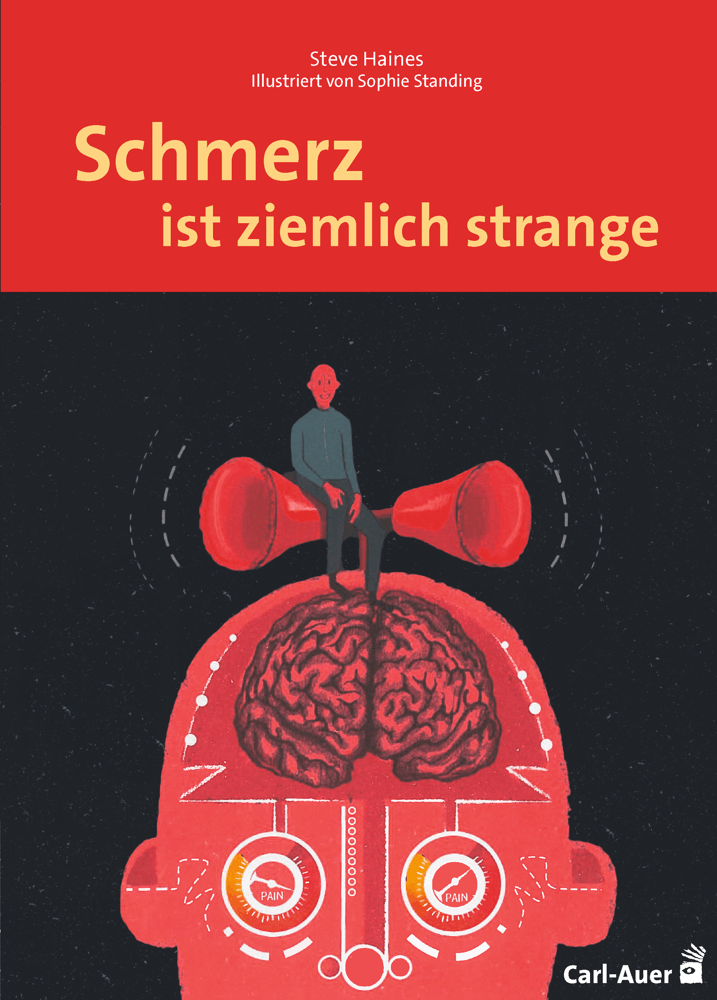 Schmerz ist ziemlich strange