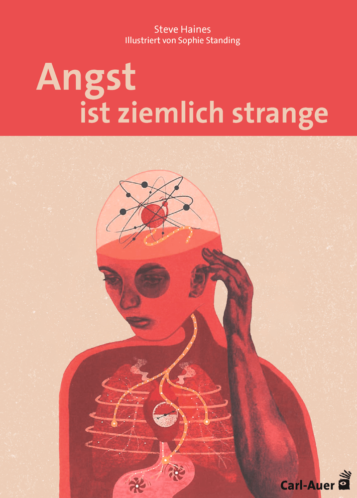 Angst ist ziemlich strange