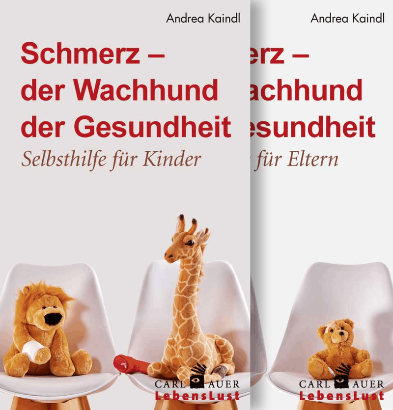 Schmerz – der Wachhund der Gesundheit