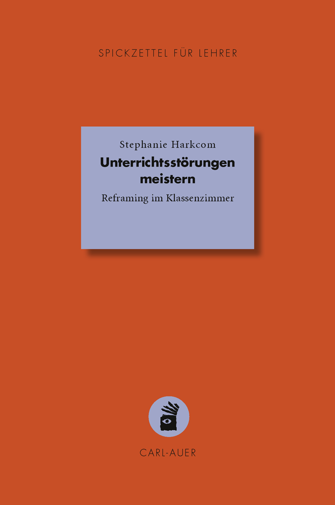 Unterrichtsstörungen meistern