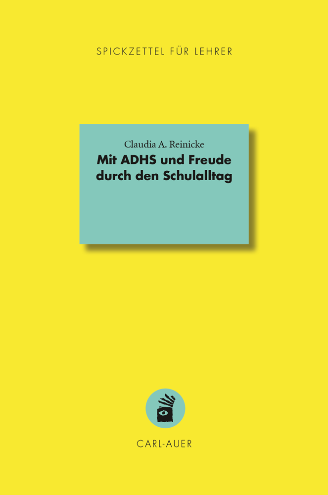 Mit ADHS und Freude durch den Schulalltag