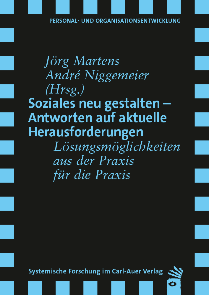 Soziales neu gestalten – Antworten auf aktuelle Herausforderungen