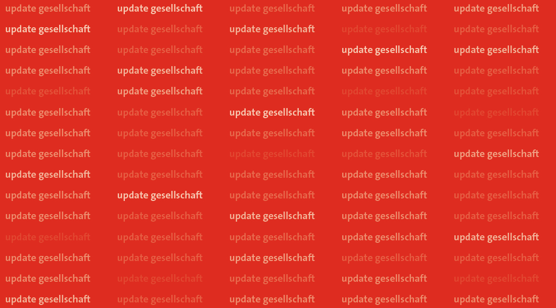 Updates der Gesellschaft