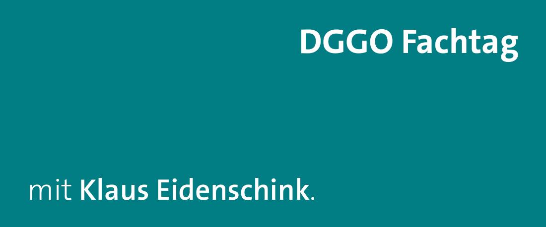 DGGO Fachtag