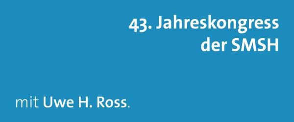 43. Jahreskongress der SMSH